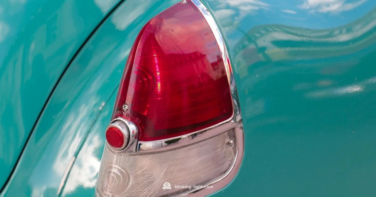 Flashing Lights Timeline - Blinking Light