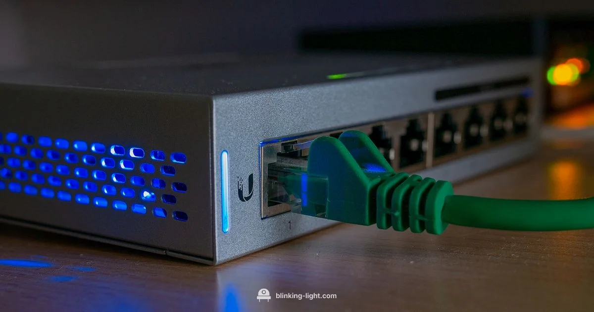 Blinking LED Fix Blinking LED Fix - Blinking Light