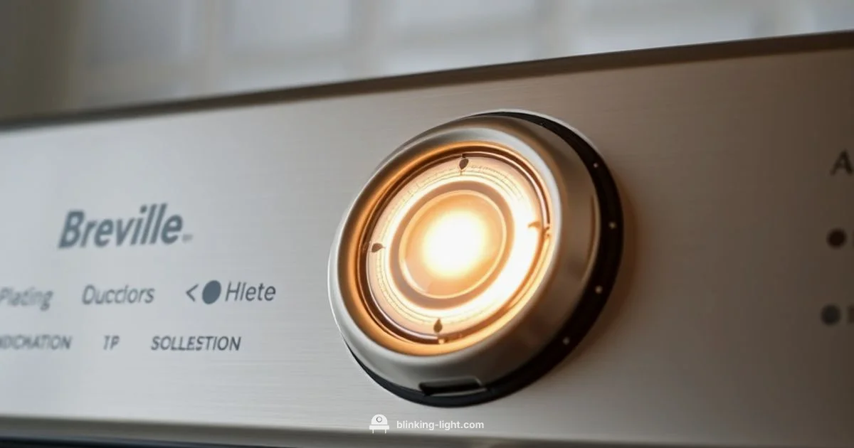 Bambino Light Fix - Blinking Light