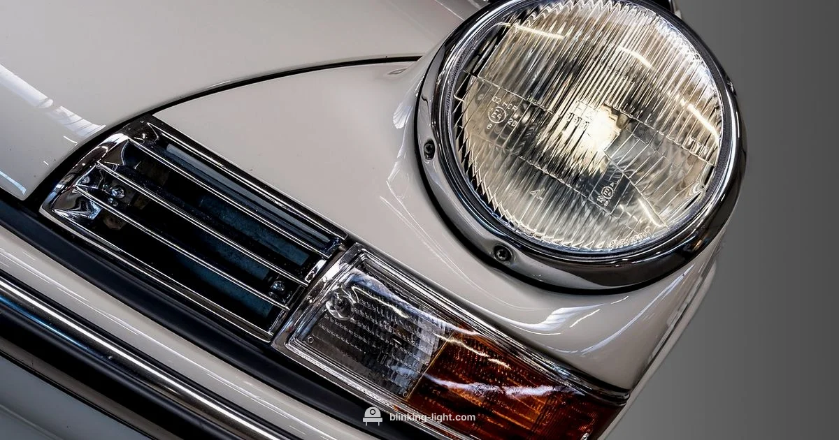 Blinking Light Guide