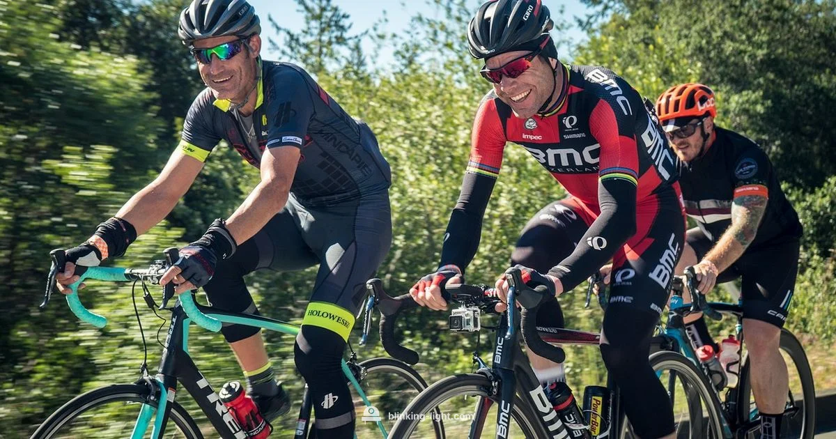 Helmet Blink Light - Blinking Light