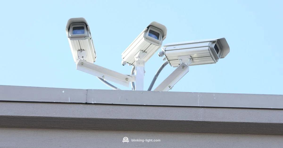 Blink Floodlight Guide - Blinking Light