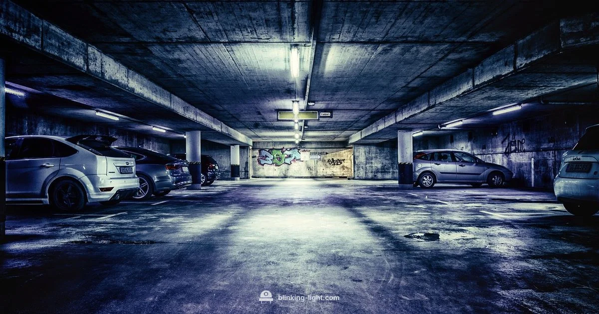 Blinking Indicator Guide - Blinking Light