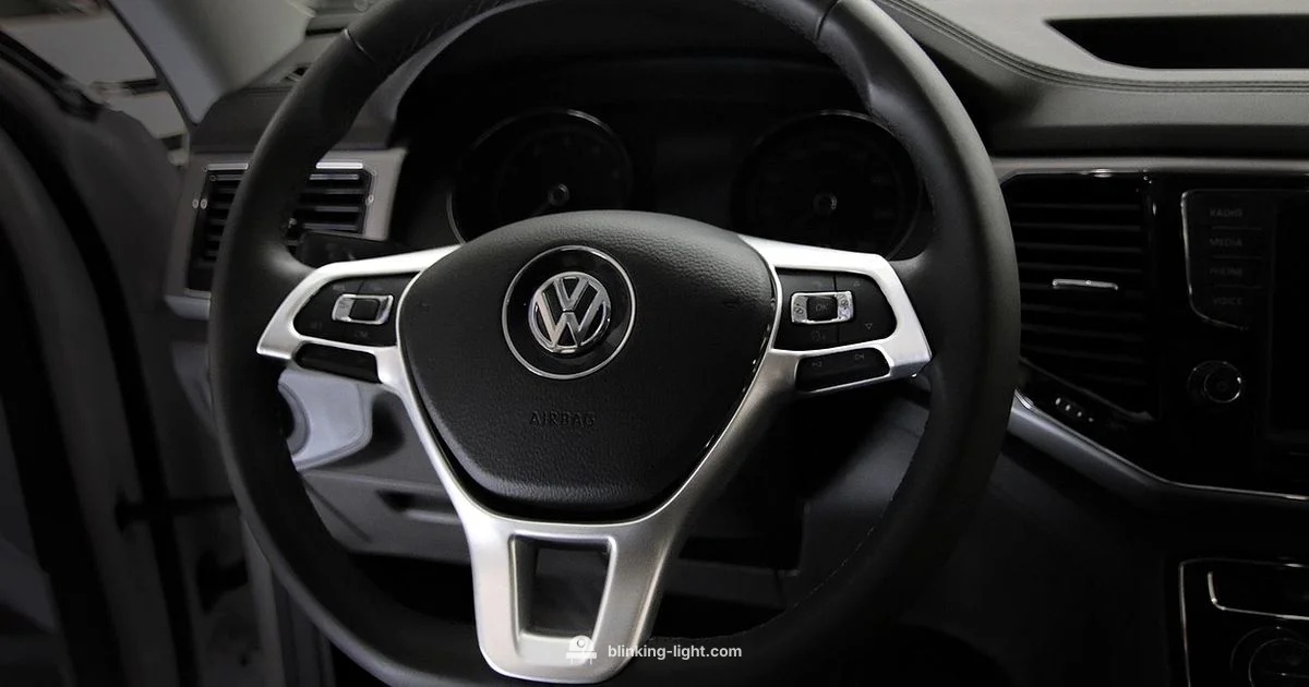 Tacoma AC Indicator - Blinking Light