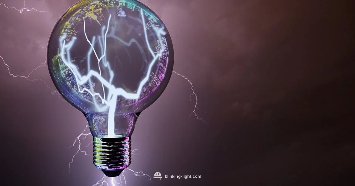 Blinking Light in Blender