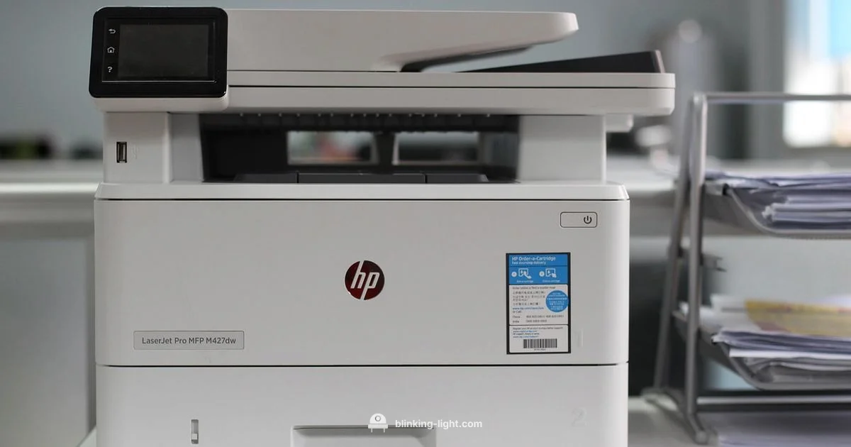 Blinking Light Fix Blinking Light Fix