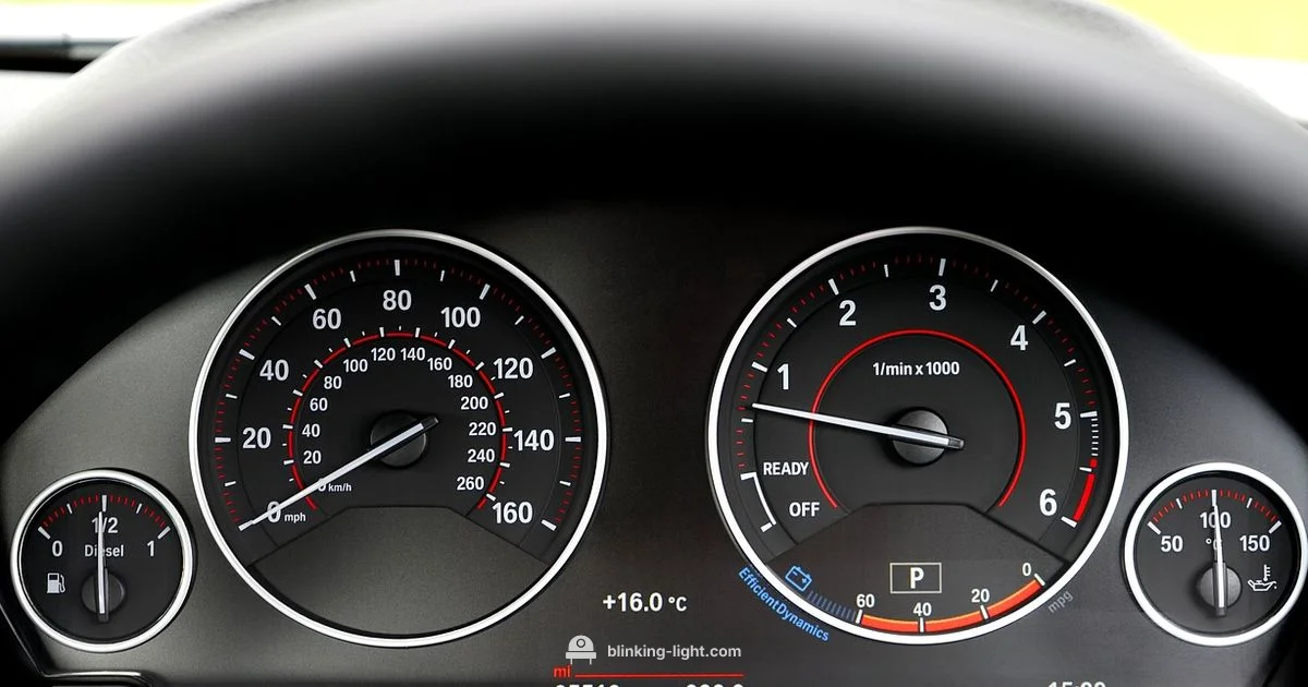 Blinking Indicators Blinking Indicators - Blinking Light