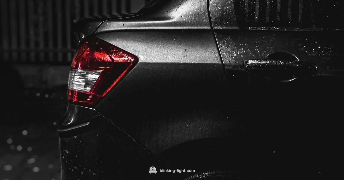 Engine Light Issue - Blinking Light