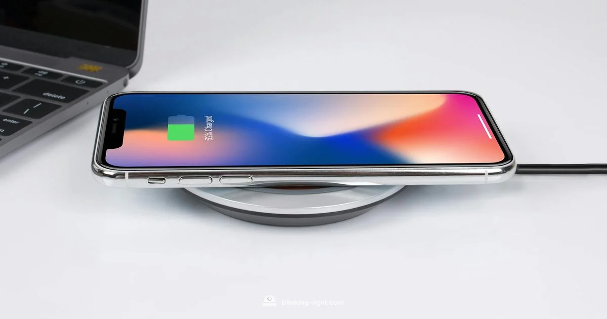 Moosoo Blinking Light Fix