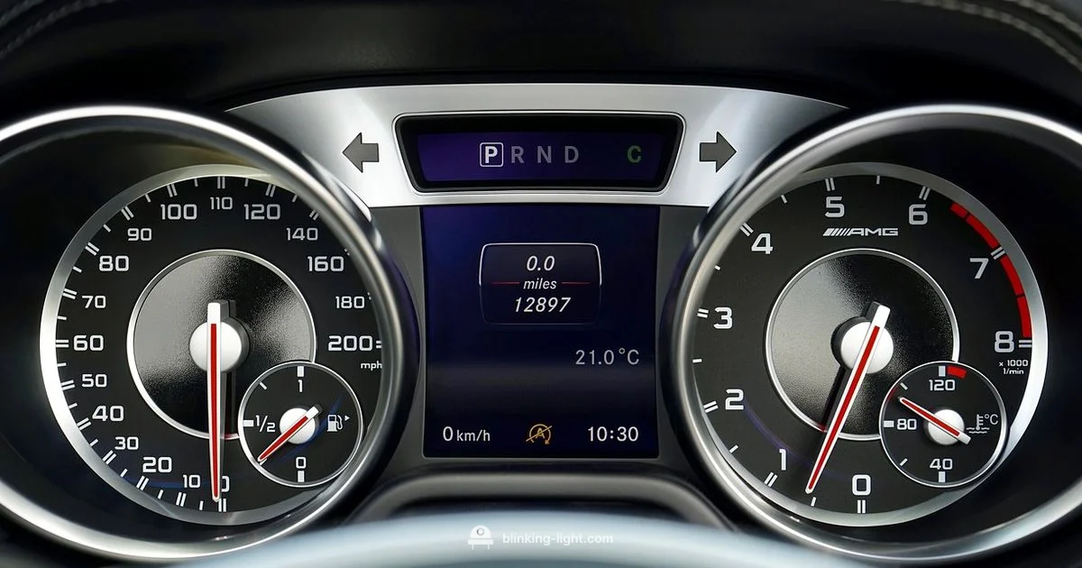 Blinking Light Meaning