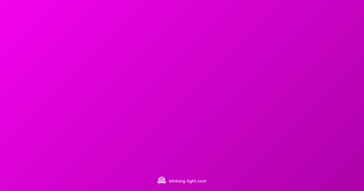 Modem Light Guide Modem Light Guide - Blinking Light (illustration)