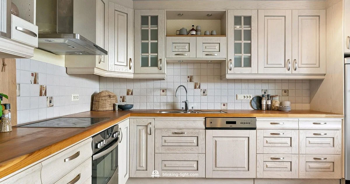 Blinking Light Fixture