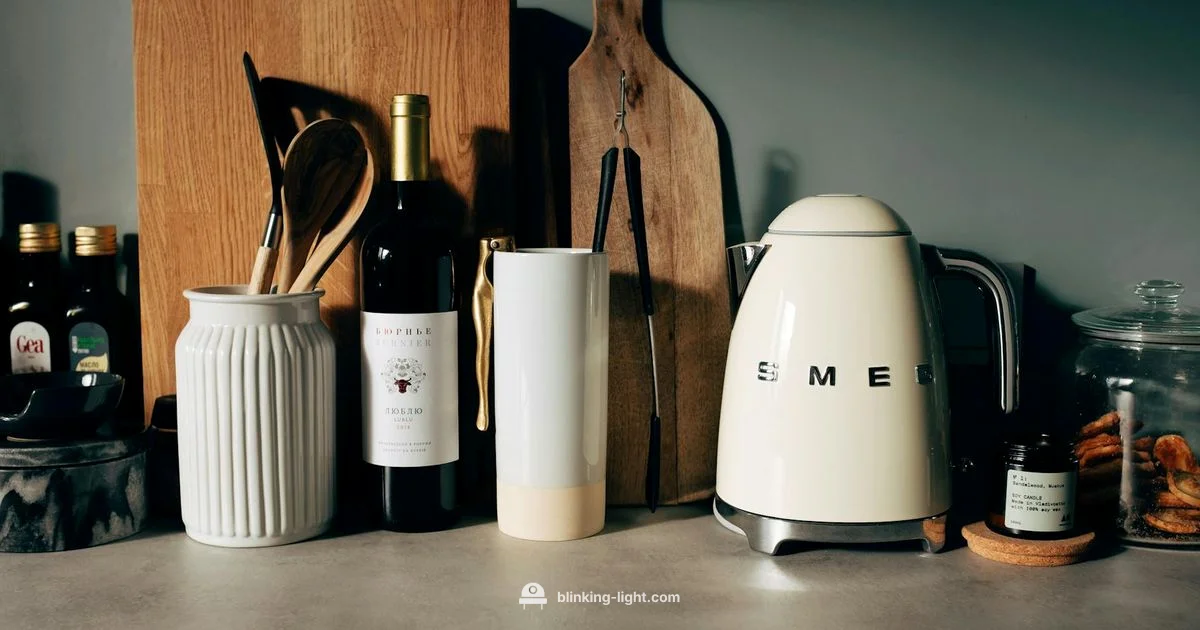 Blinking Light Guide