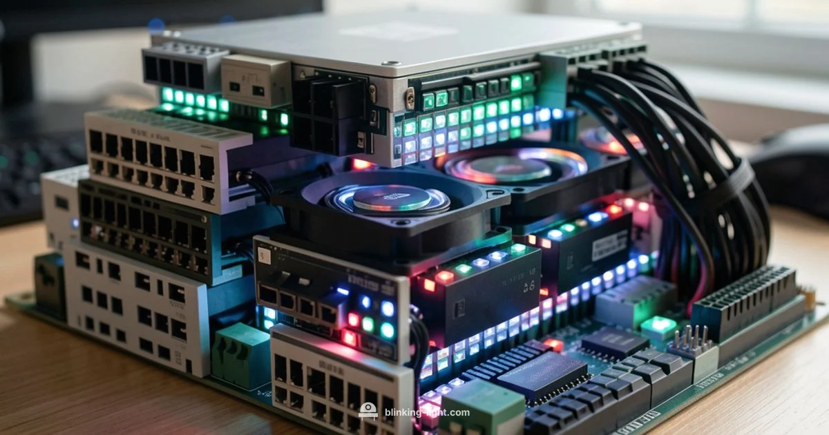 Blinking Light Troubleshoot Blinking Light Troubleshoot