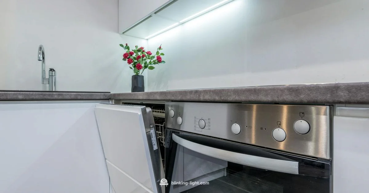 Kenmore Blink Fix Kenmore Blink Fix - Blinking Light