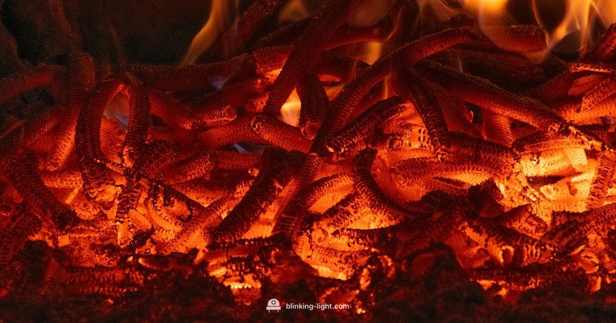 Blinking Light Carrier Furnace