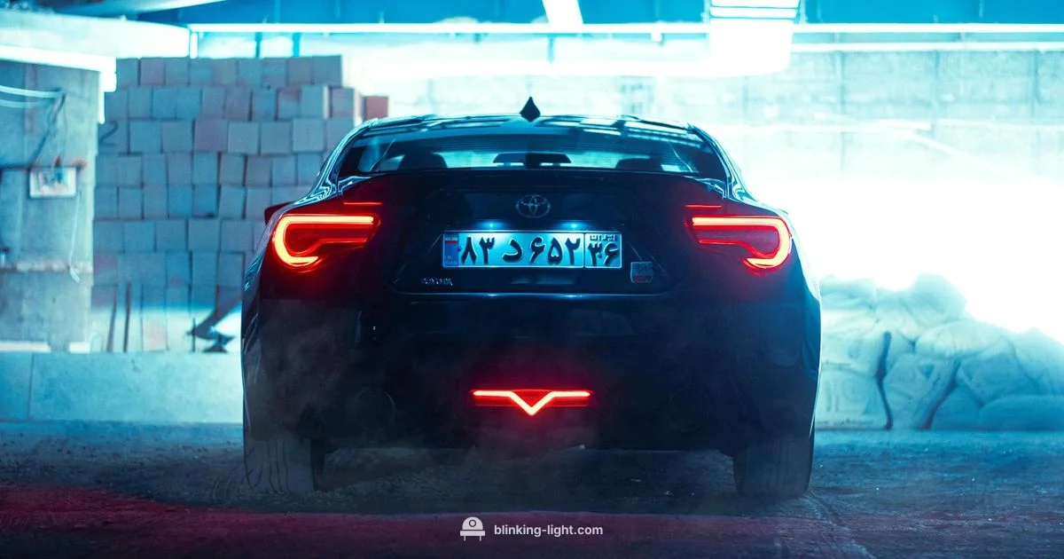 Camry Blinking Light Fix Camry Blinking Light Fix