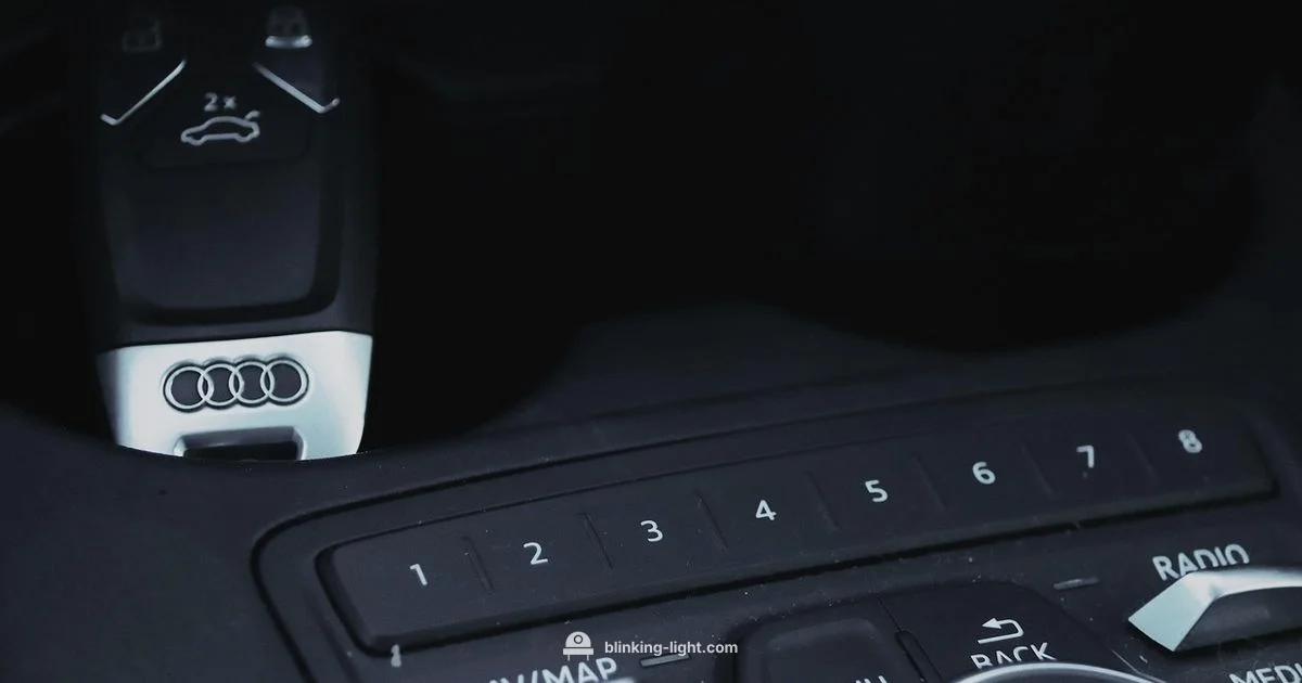 Blinking Key Light Blinking Key Light - Blinking Light