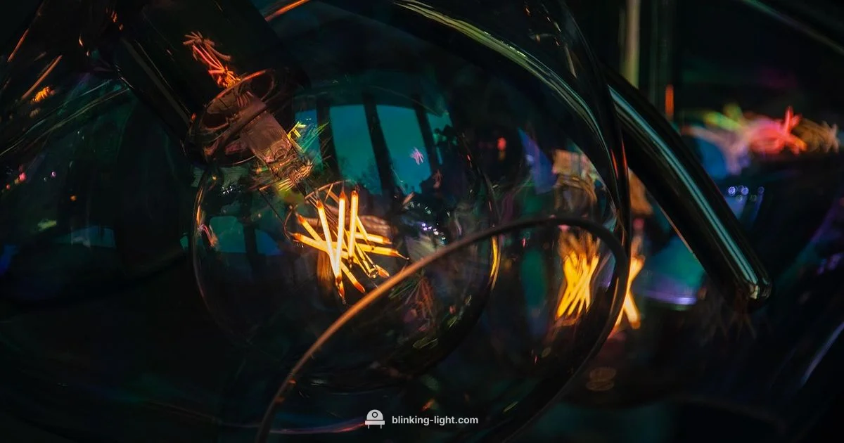 Light Flicker Fix Light Flicker Fix - Blinking Light