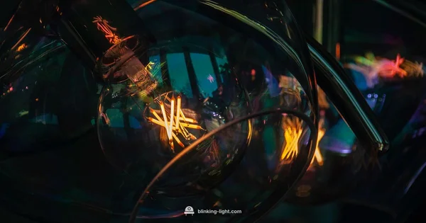 Light Flicker Fix - Blinking Light