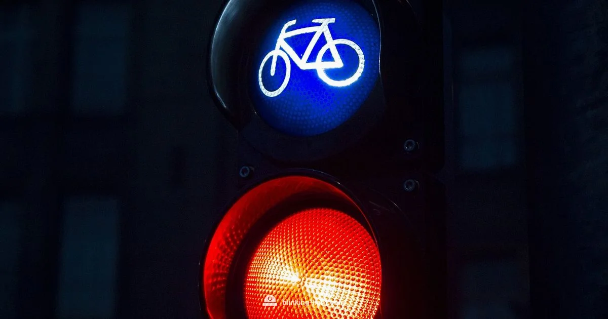 Red Light Troubleshooter - Blinking Light