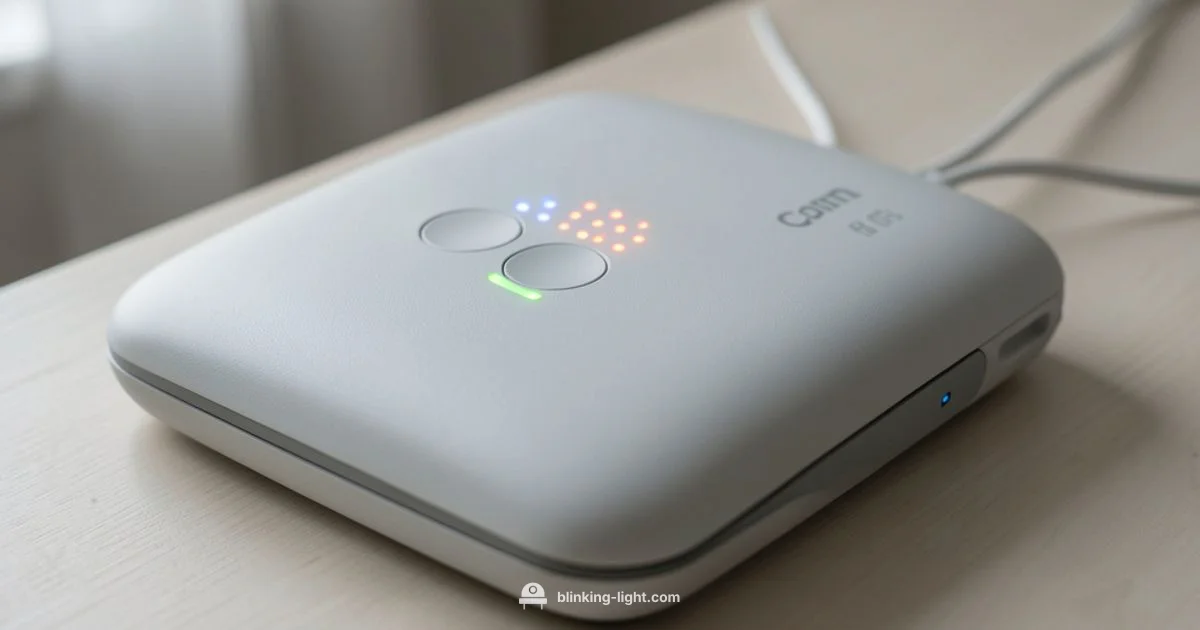 Indicator Insight - Blinking Light