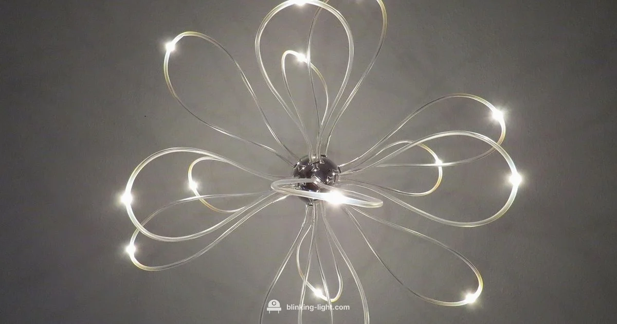 LED Flicker Fix - Blinking Light