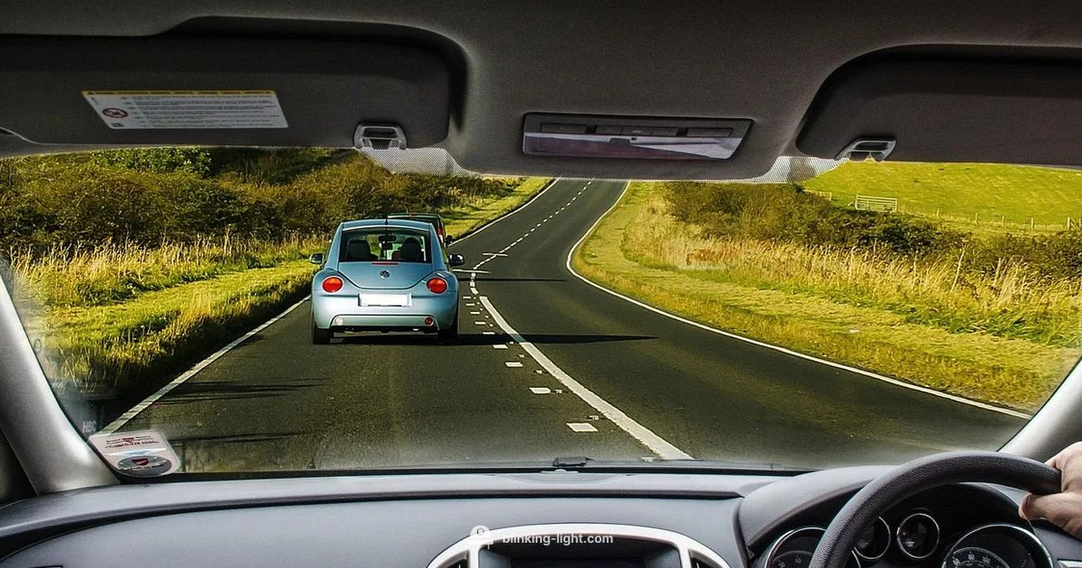 Engine Light Clarity - Blinking Light