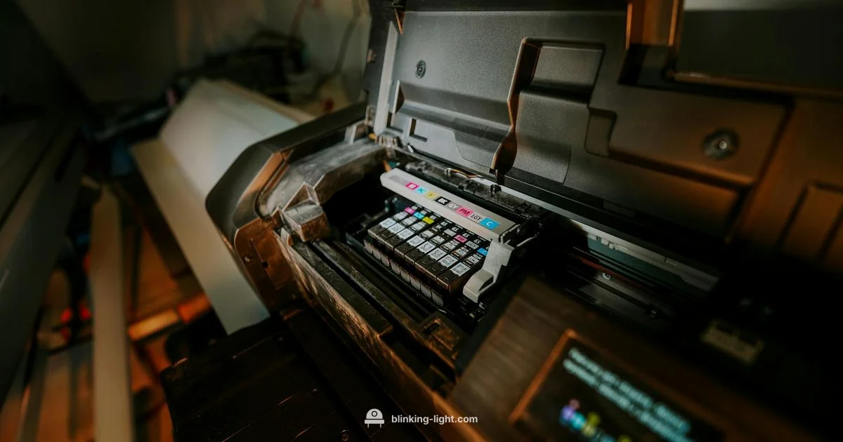 G2000 Blink Guide G2000 Blink Guide - Blinking Light