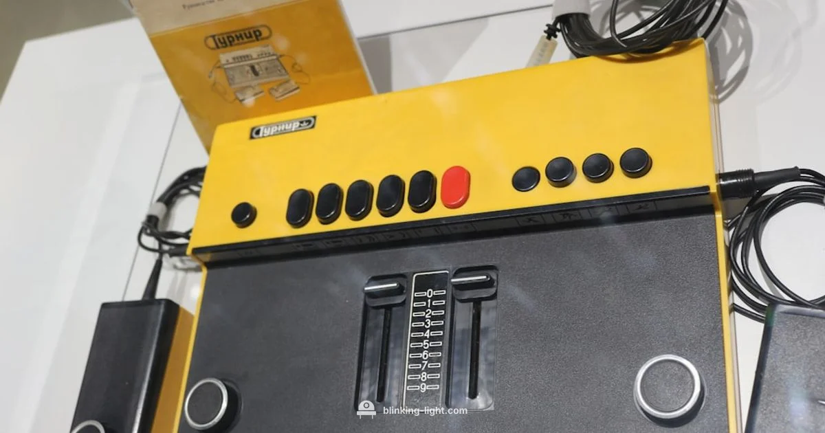 Ethernet LED Guide - Blinking Light