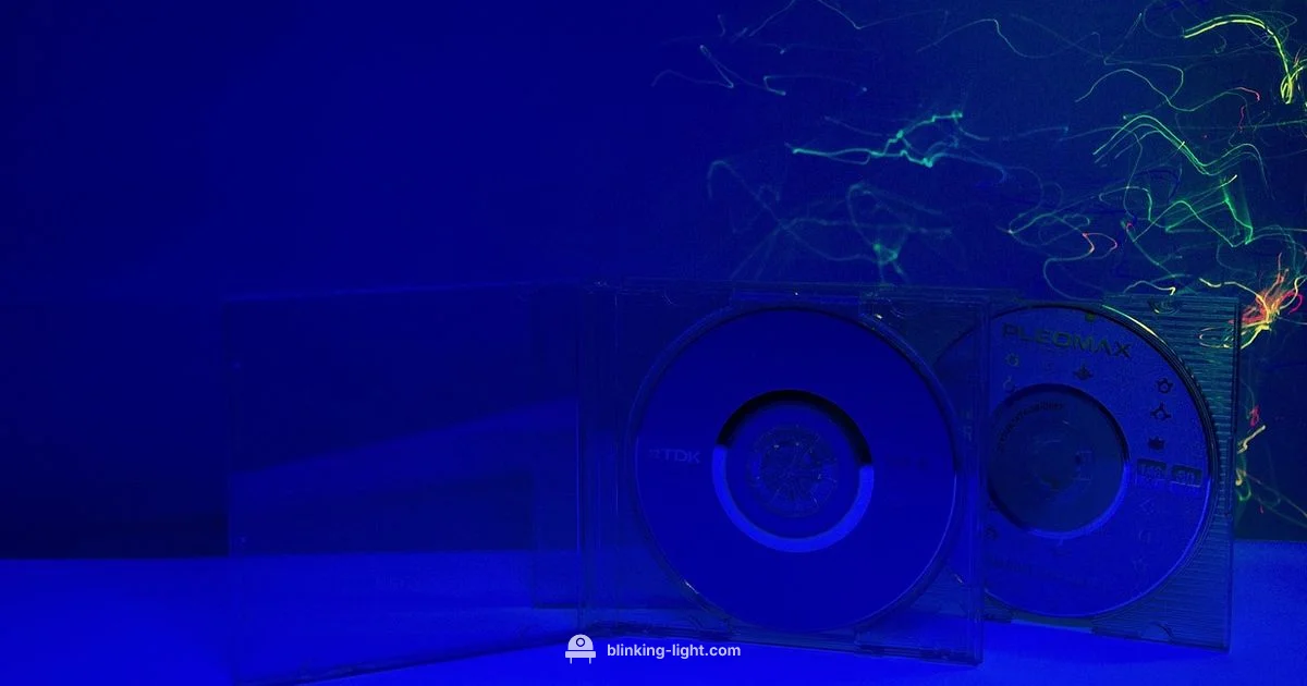 Blinking Light Guide Blinking Light Guide