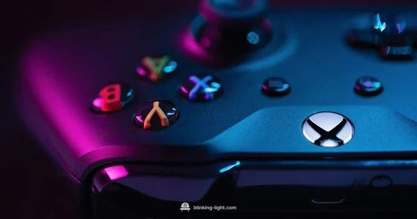 Blinking LED Fix - Blinking Light