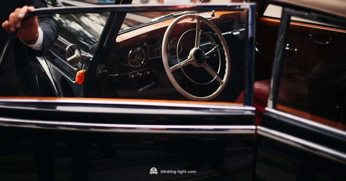 Engine Light Blink Fix - Blinking Light