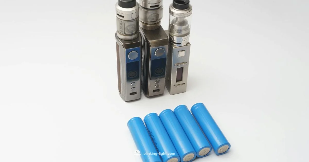 Five Blink Fix - Blinking Light