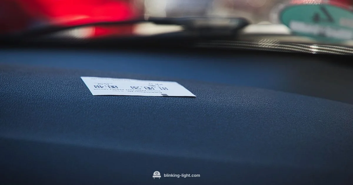 Blinking vs Solid TPMS - Blinking Light