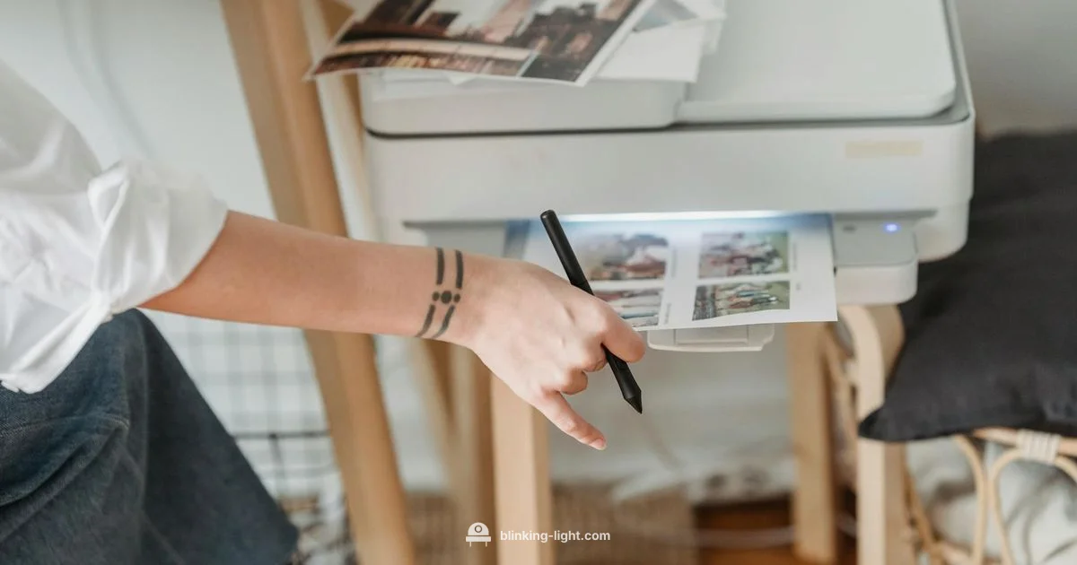 Blinking Red Light Fix Blinking Red Light Fix - Blinking Light