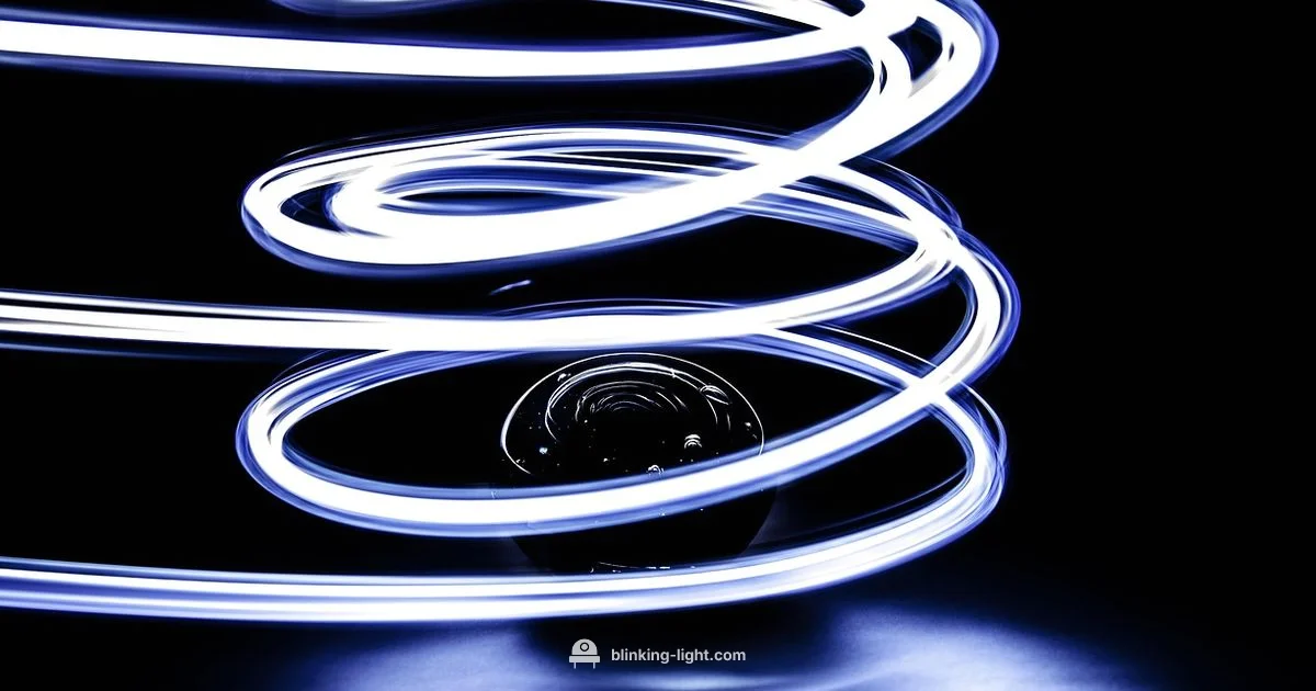 Blinking LED Guide - Blinking Light