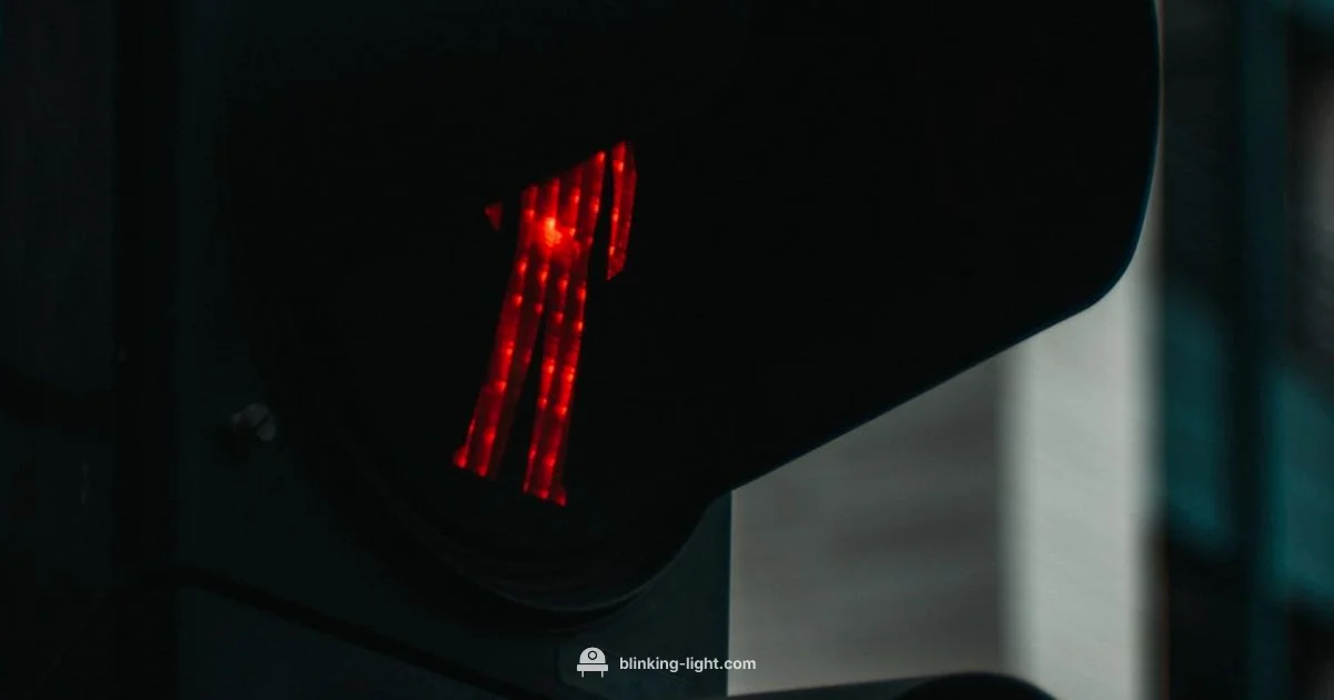 Blinking Light Guide