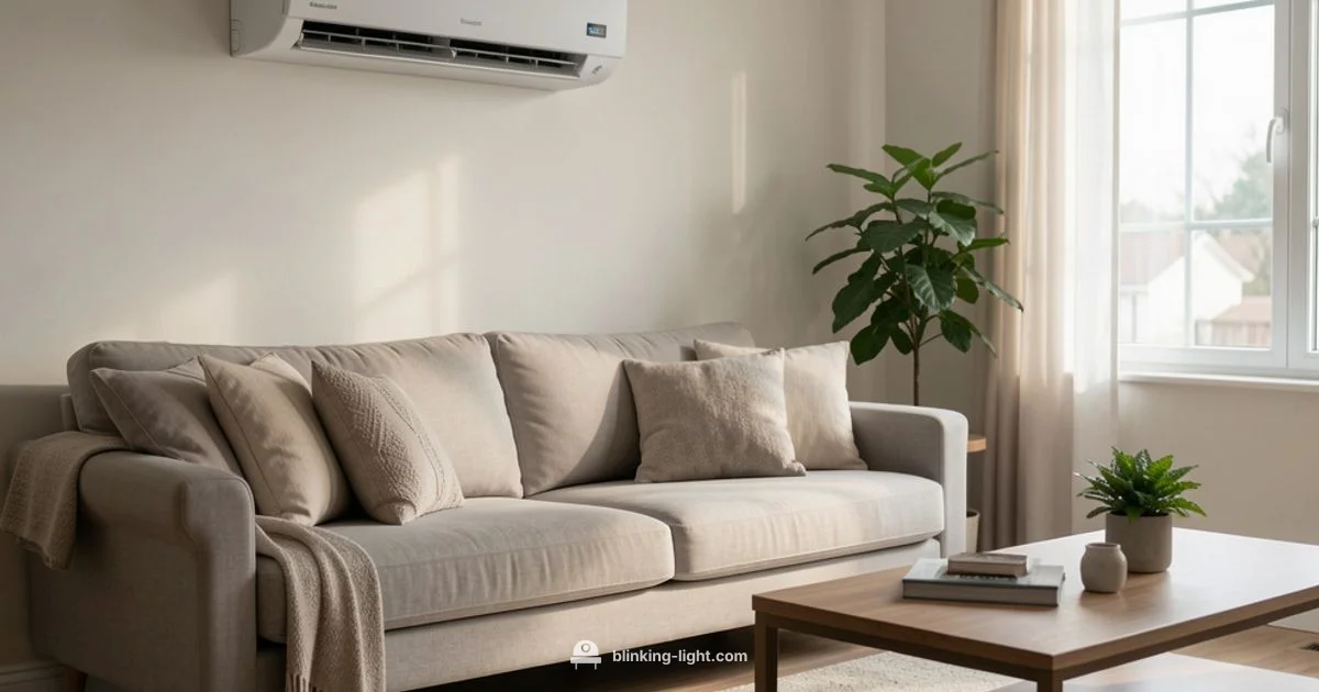 Blinking AC Light Troubleshoot Blinking AC Light Troubleshoot - Blinking Light