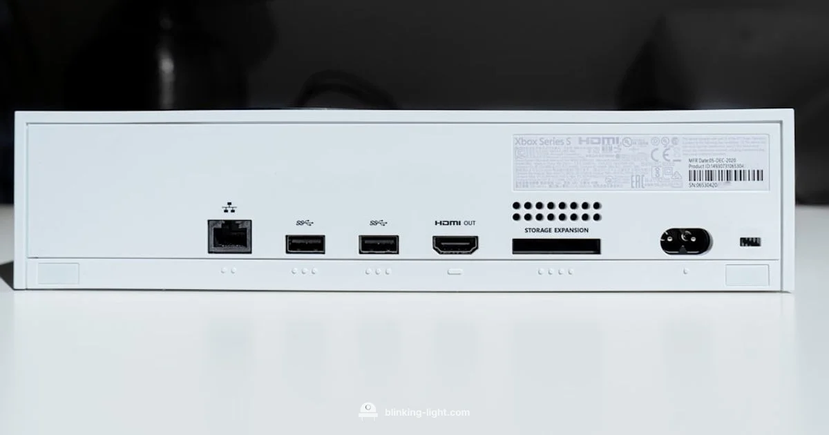 Breeze Pro Light Guide Breeze Pro Light Guide - Blinking Light