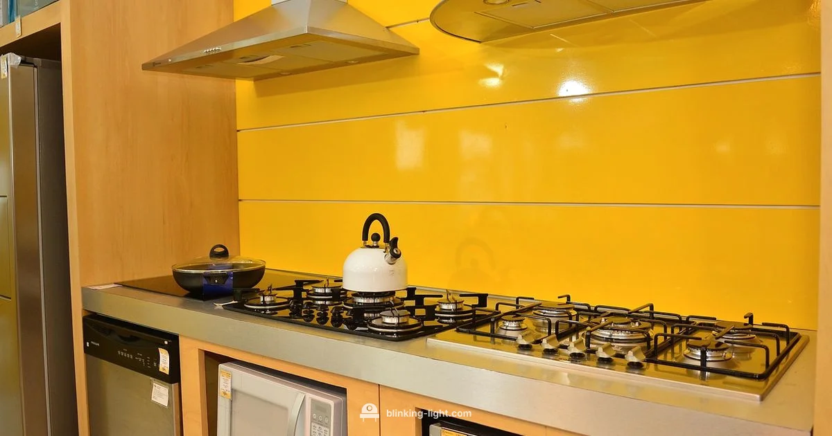 Nespresso Light Fix - Blinking Light