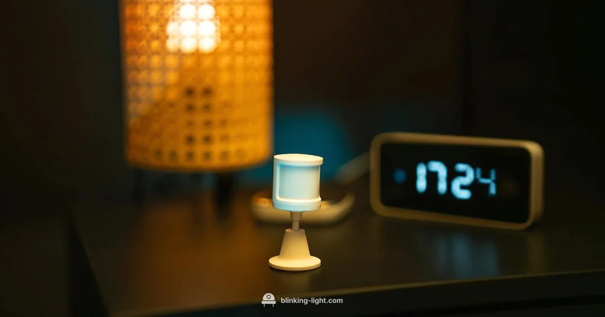 Blinking Lamp Guide - Blinking Light