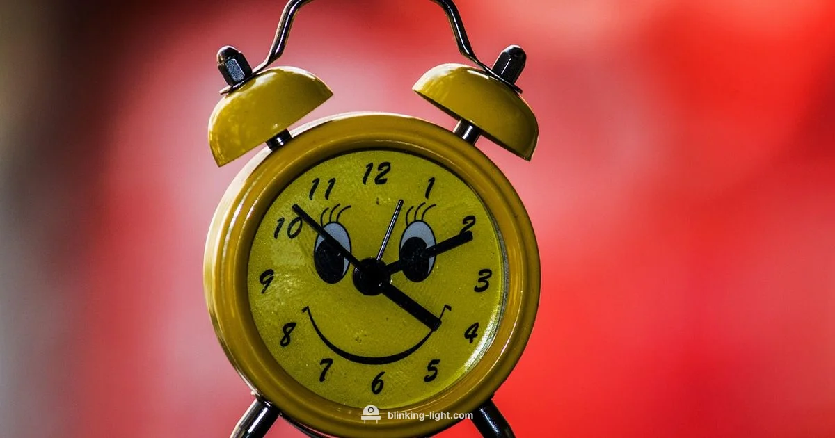 Globe Red Light Fix - Blinking Light