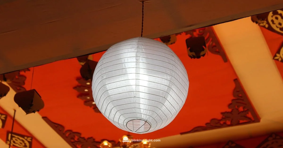 Flicker Fix Flicker Fix - Blinking Light