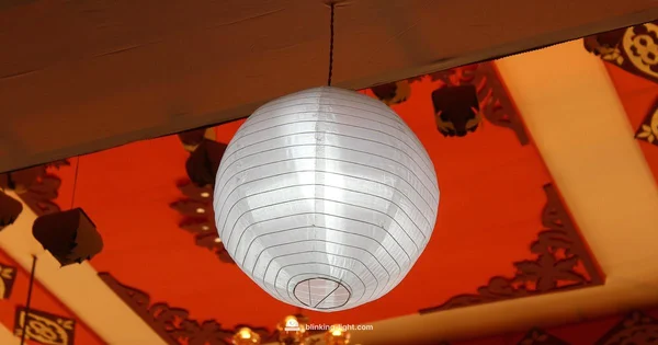 Flicker Fix - Blinking Light