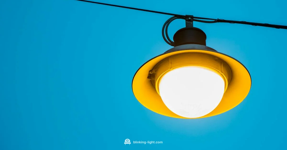 Blinking Light Guide Blinking Light Guide