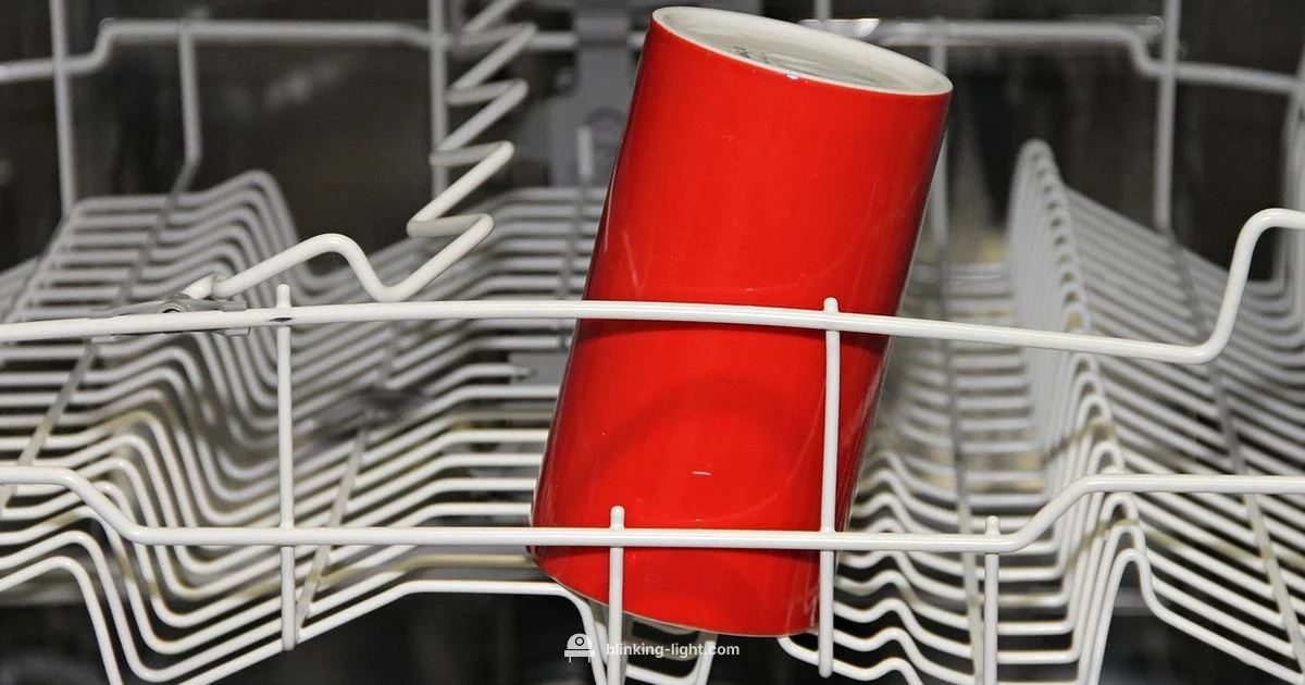 LED Indicator Guide - Blinking Light