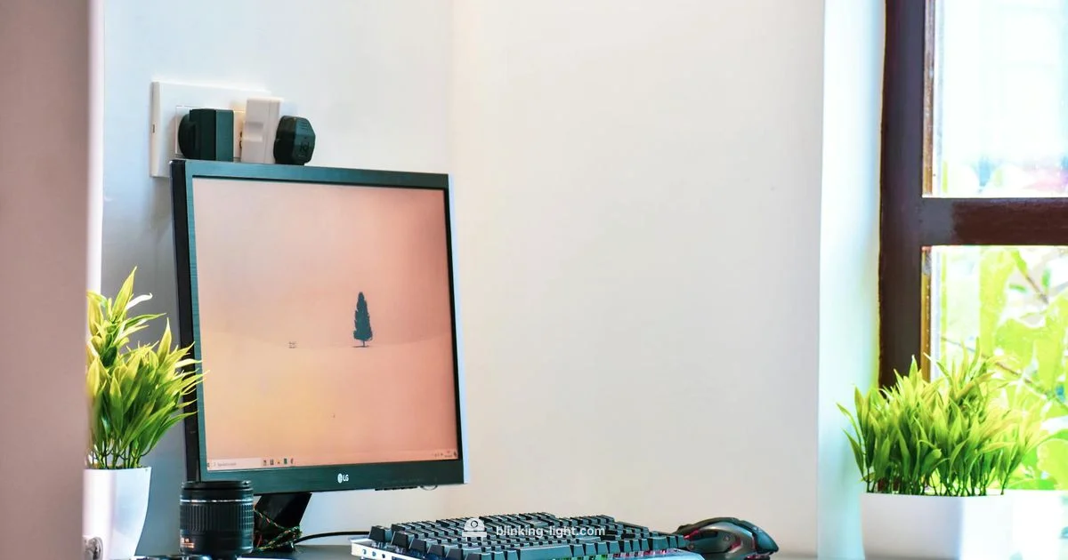 Xfinity LED Clues - Blinking Light