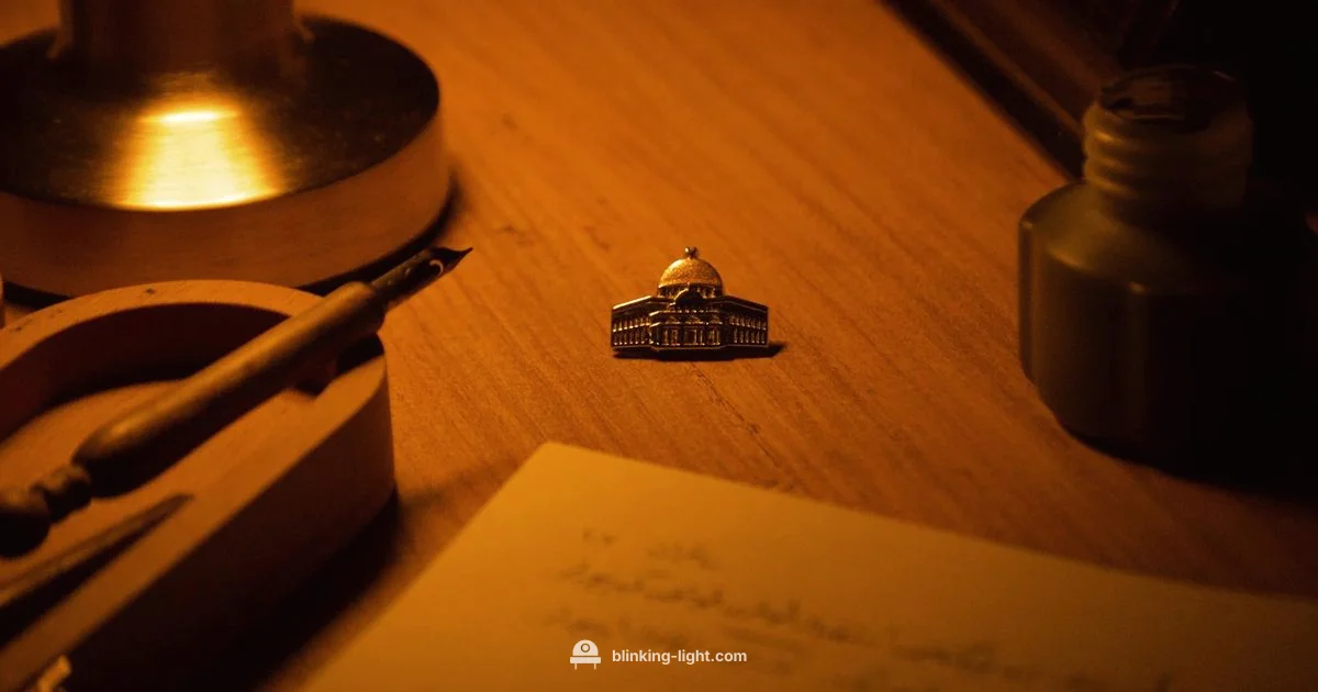 Blinking Light Guide Blinking Light Guide