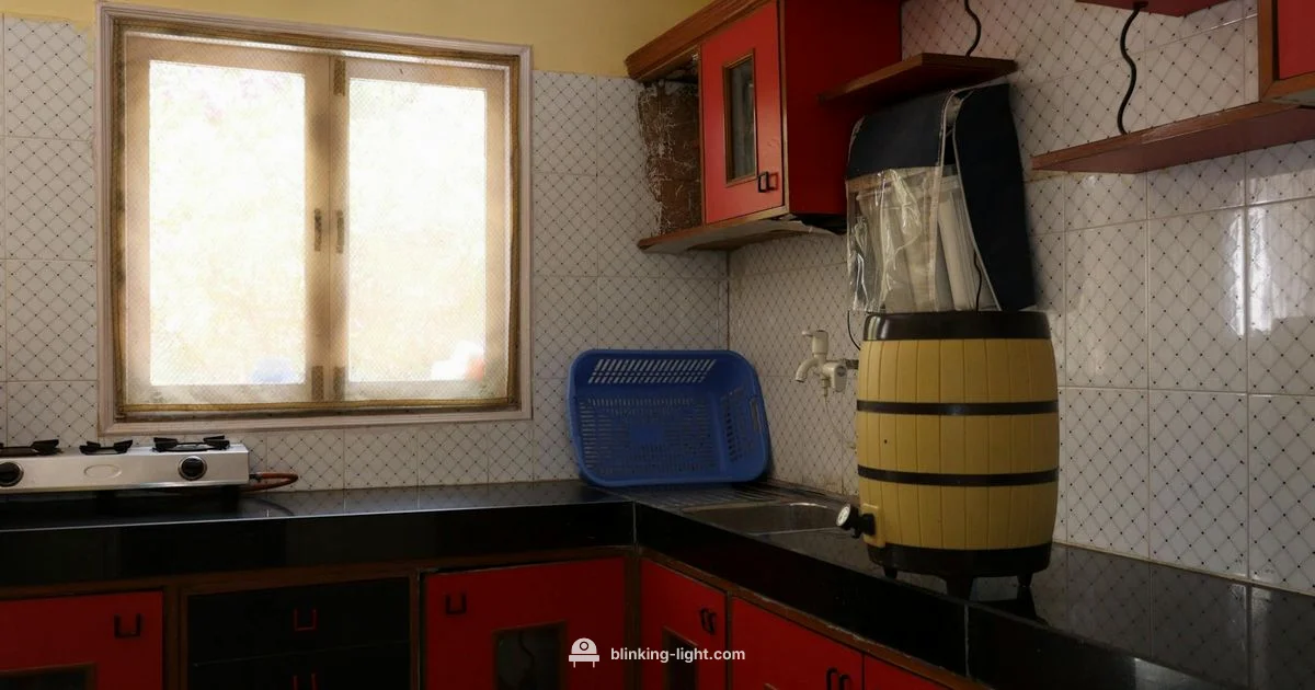 Meater Red Blink Fix - Blinking Light